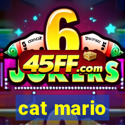 cat mario